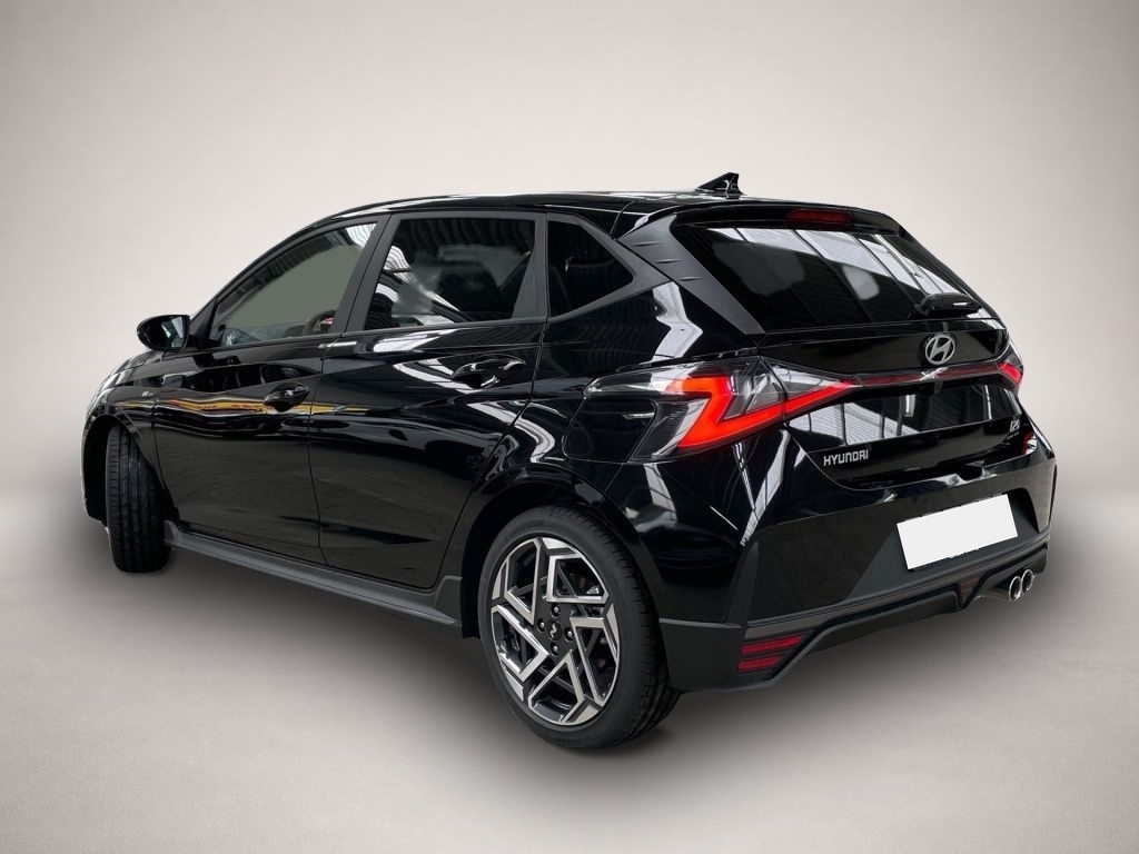 Hyundai i20 (09/2025, Benzin)