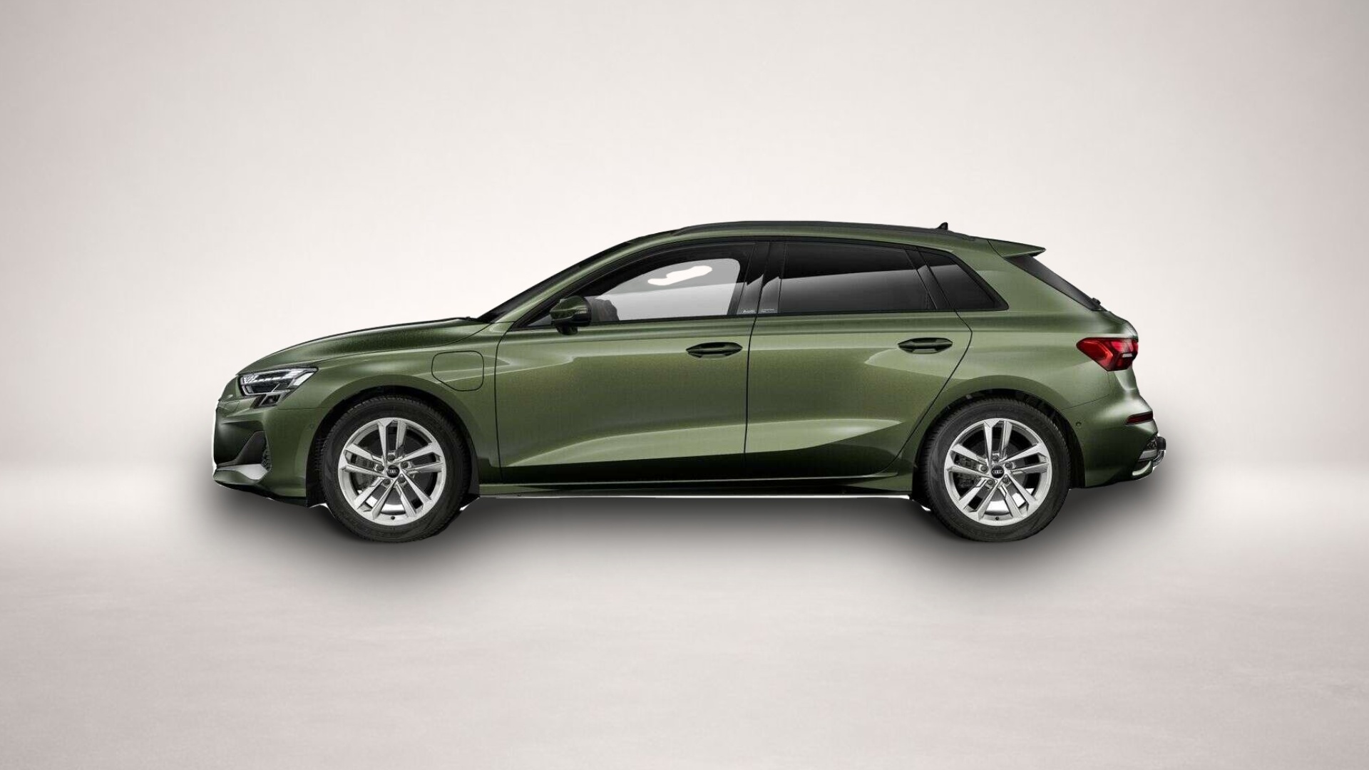 Audi A3 (10/2025, Hybrid (Benzin/Elektro))