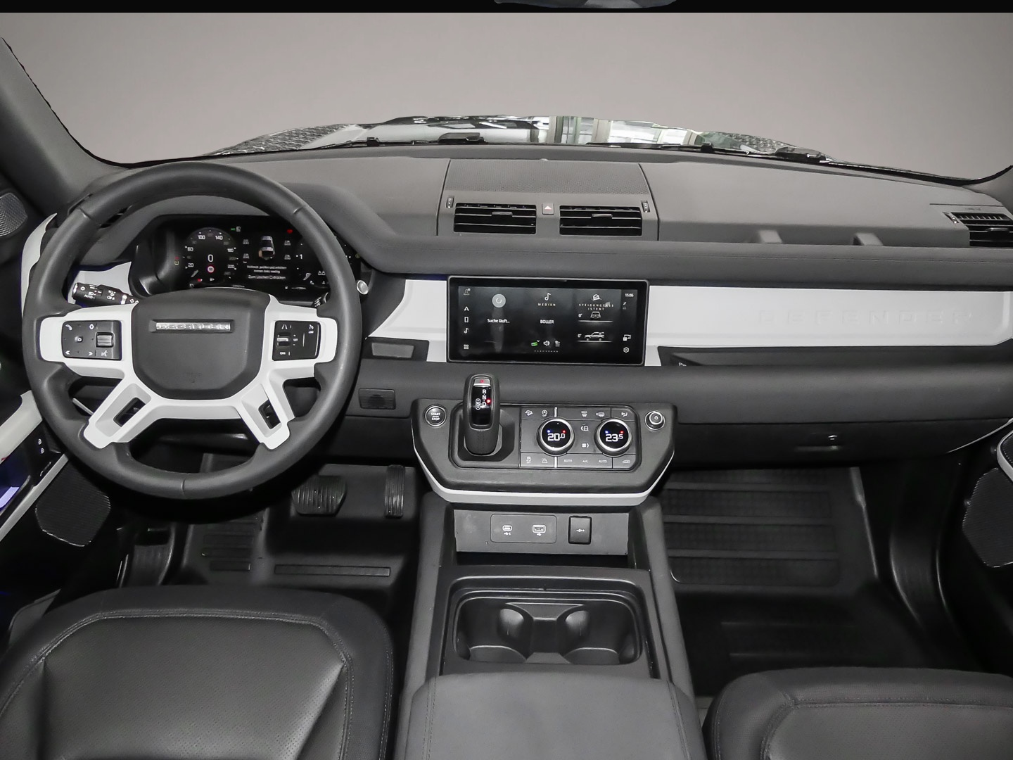 Land-Rover Defender (07/2023, Diesel)