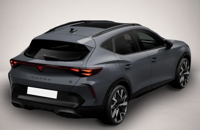 CUPRA Formentor, image 4 of 5