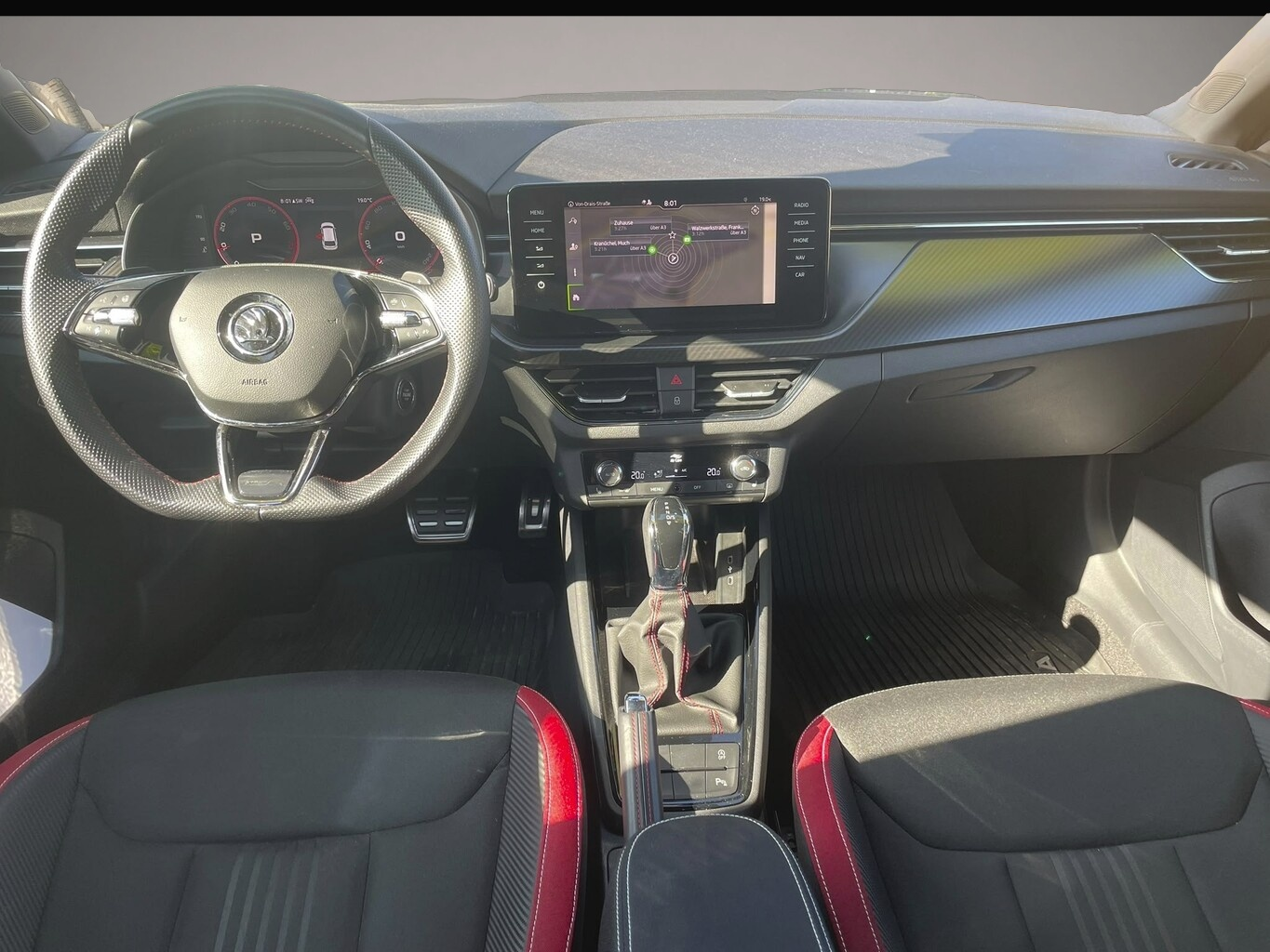 Skoda Scala (08/2022, Benzin)