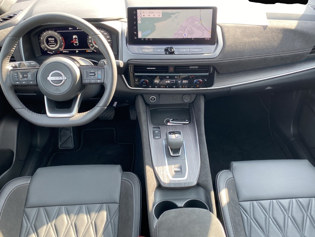 Nissan Qashqai (01/2025, Hybrid (Benzin/Elektro))