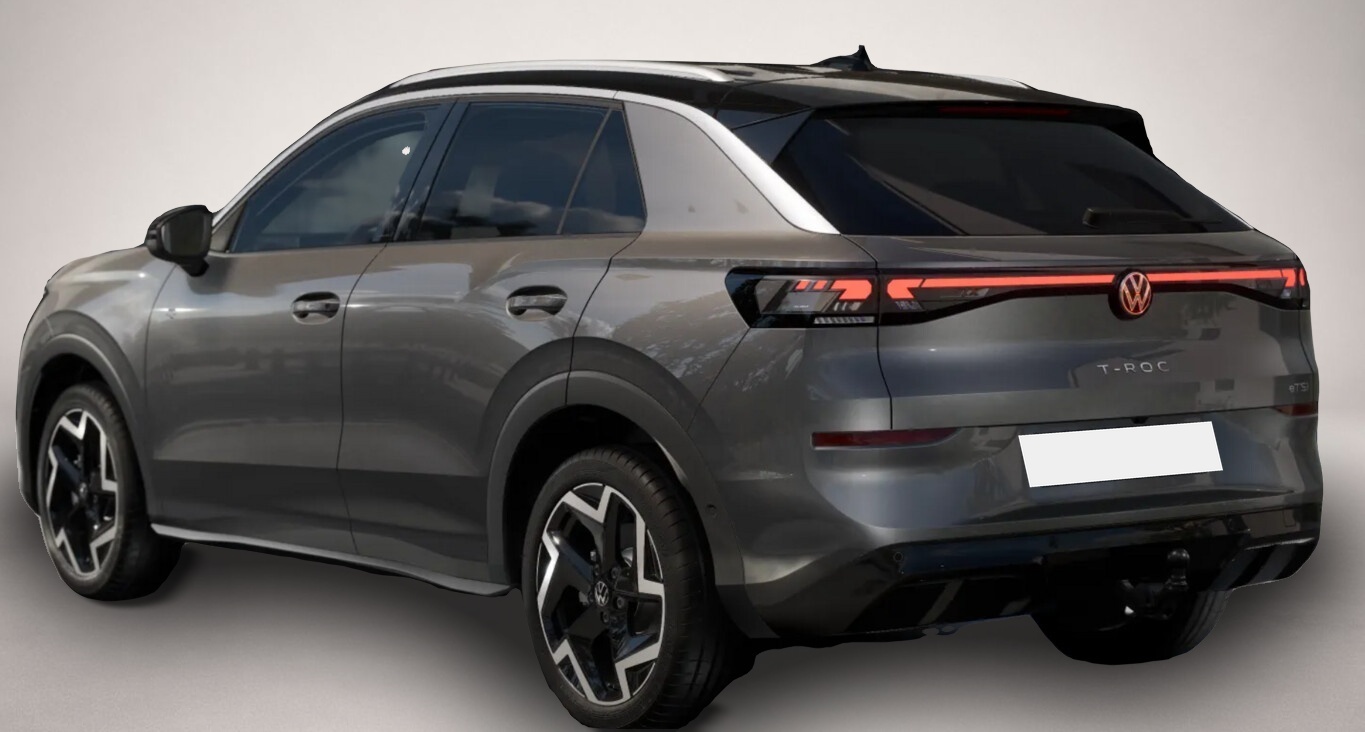Volkswagen T-Roc (07/2026, Benzin)