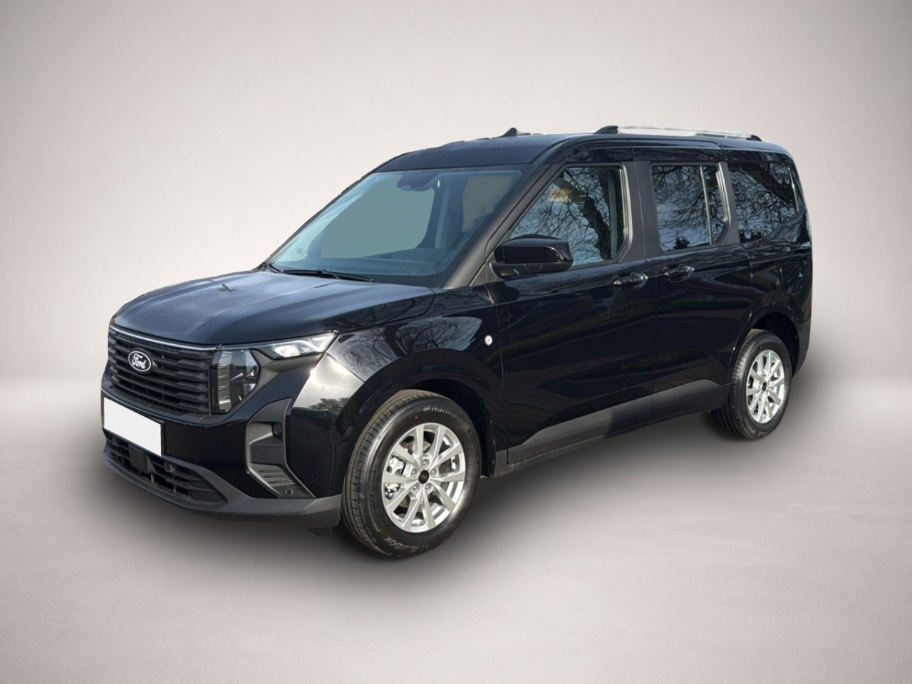 Ford Tourneo Courier (05/2026, Benzin)