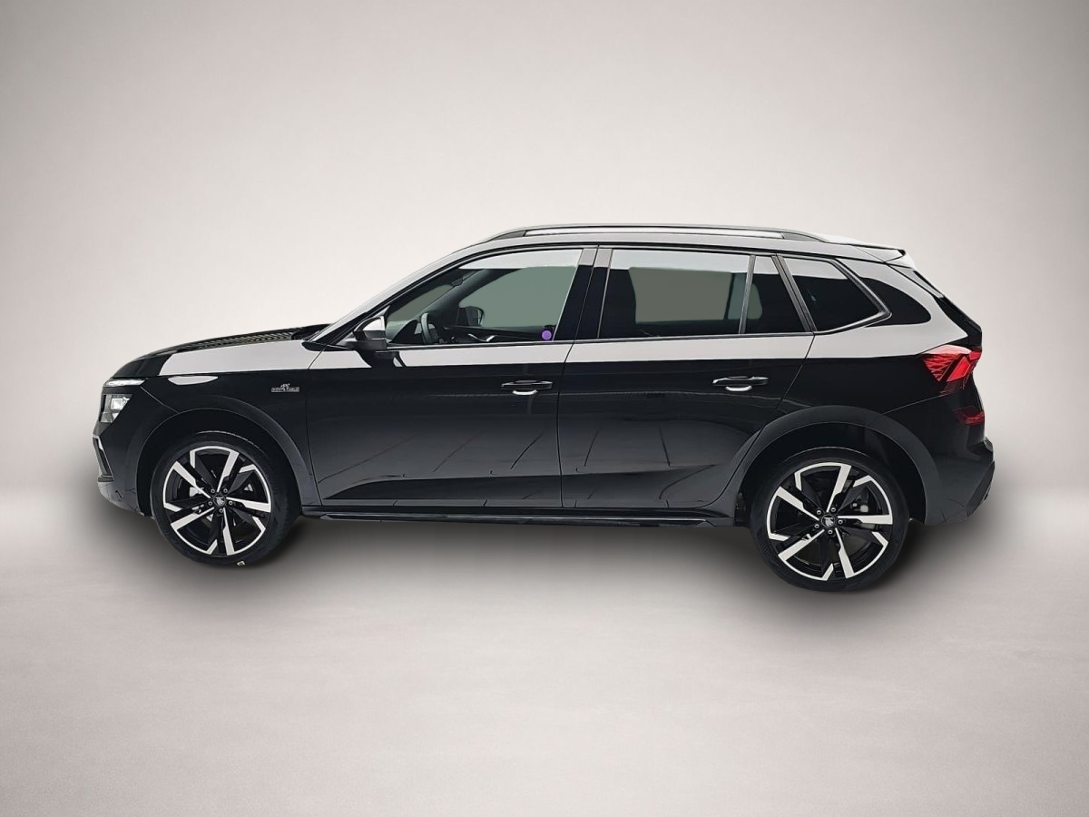 Skoda Kamiq, Bild 5 von 5