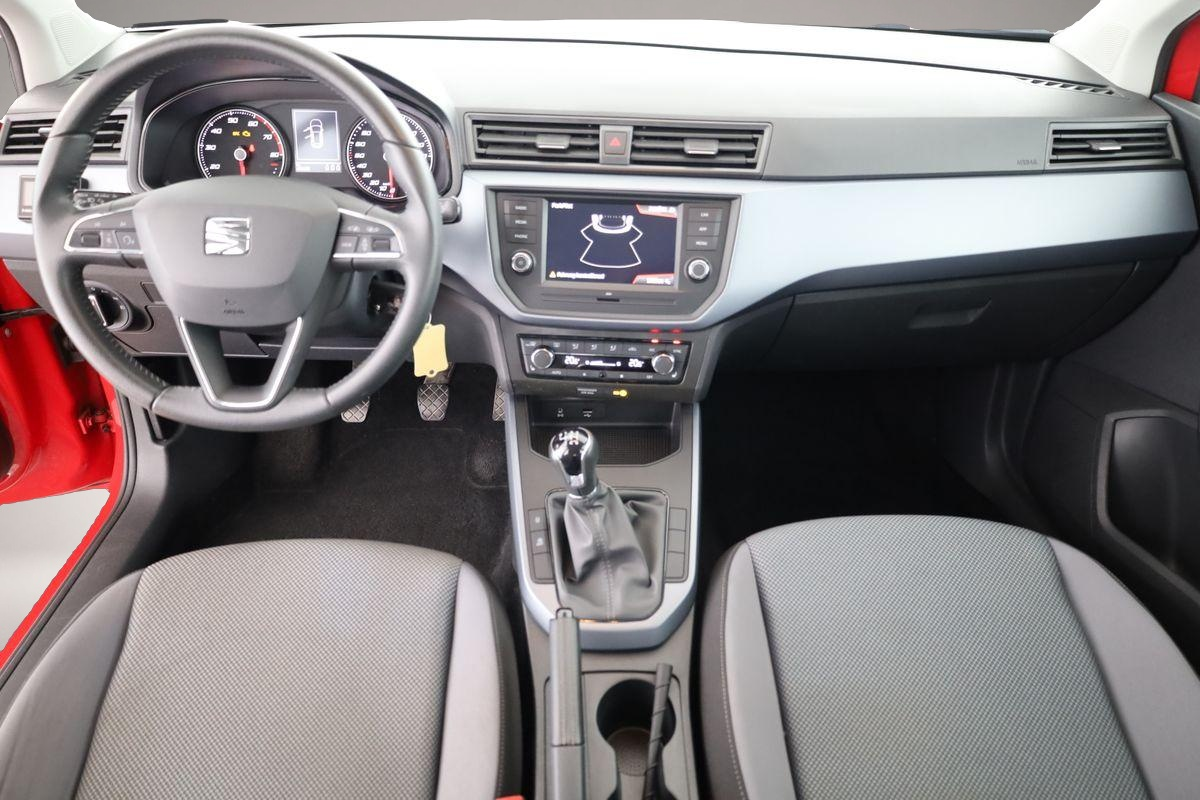 Seat Arona (08/2020, Benzin)