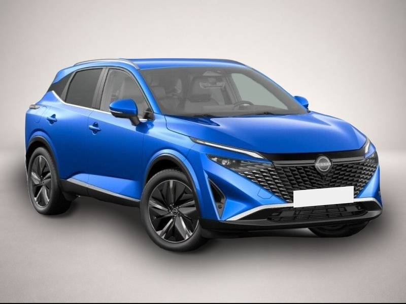 Nissan Qashqai (, Benzin)