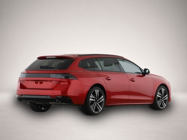Peugeot 508 (05/2025, Hybrid (Benzin/Elektro))