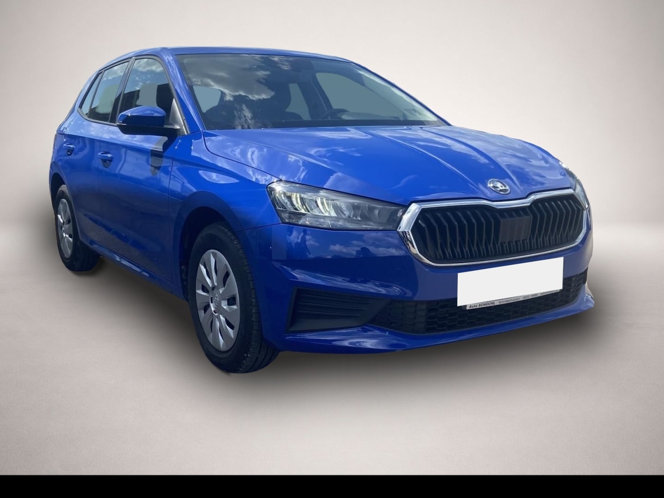 Skoda Fabia (03/2023, )