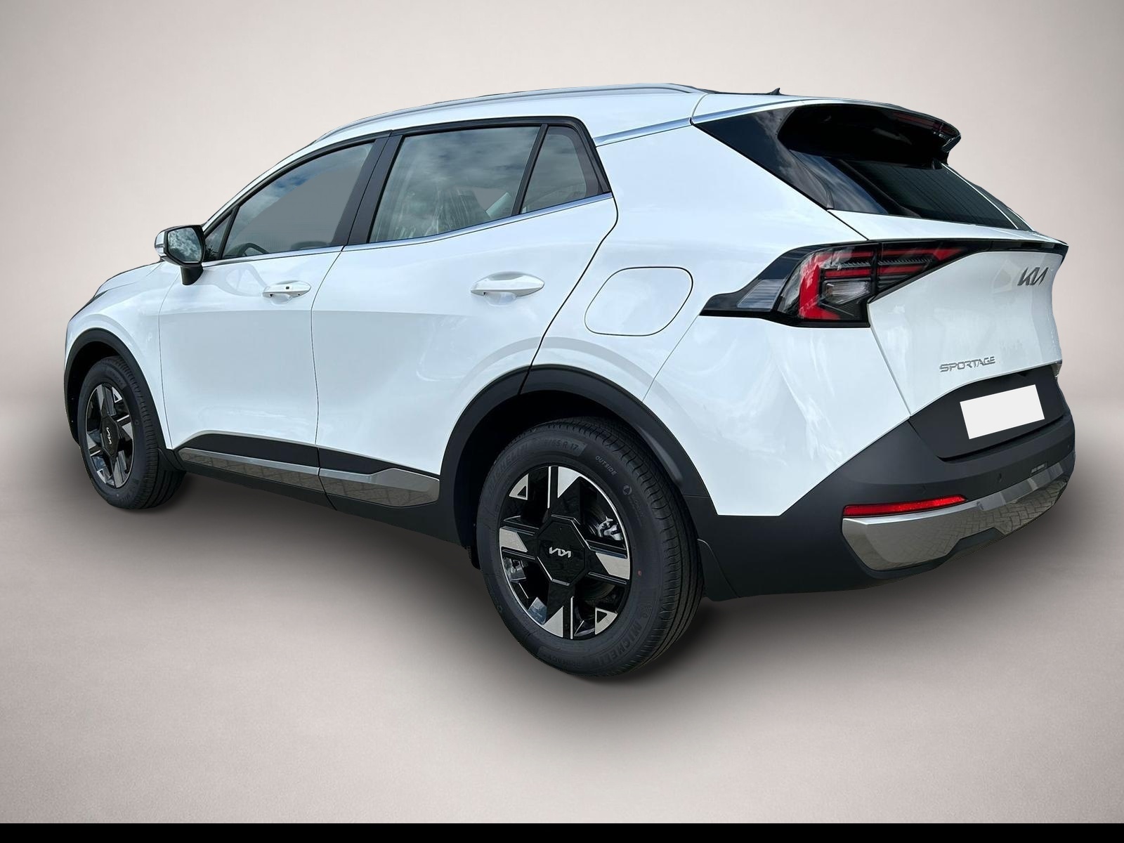 KIA Sportage (08/2025, Benzin)