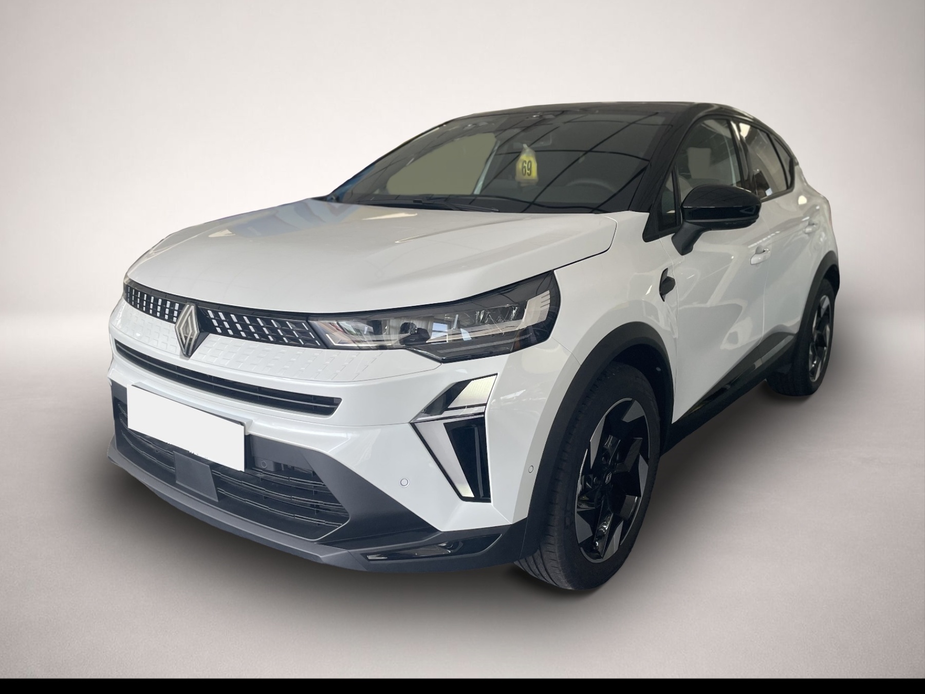Renault Captur (02/2025, Benzin)
