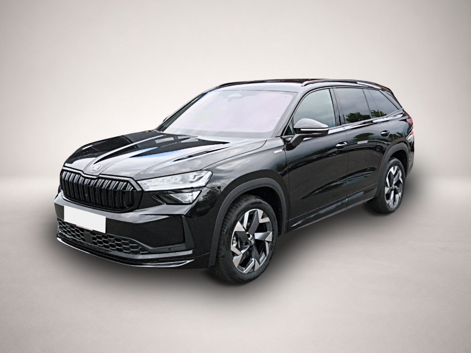 Skoda Kodiaq (, Diesel)