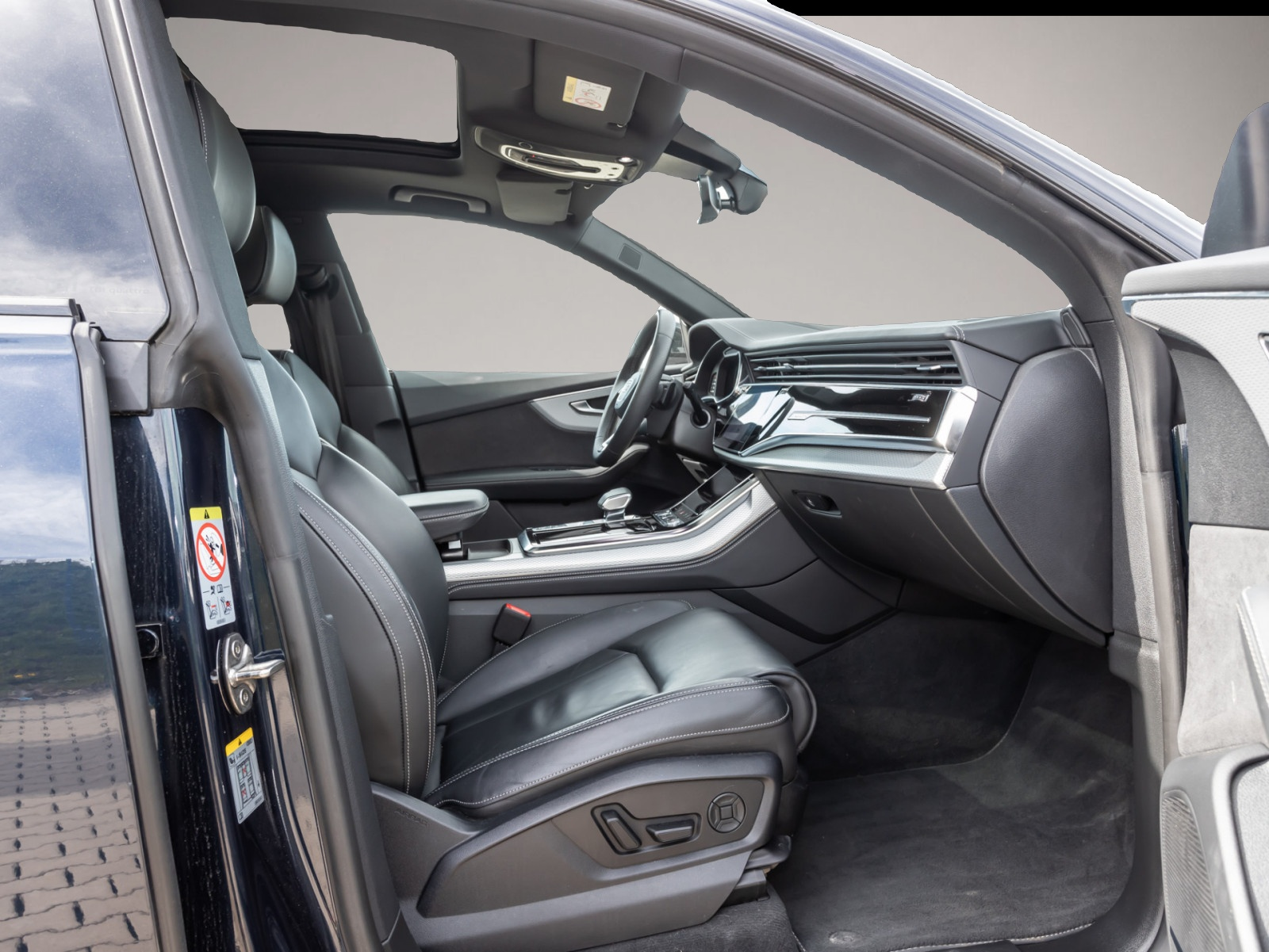 Audi Q8 (06/2024, Diesel)