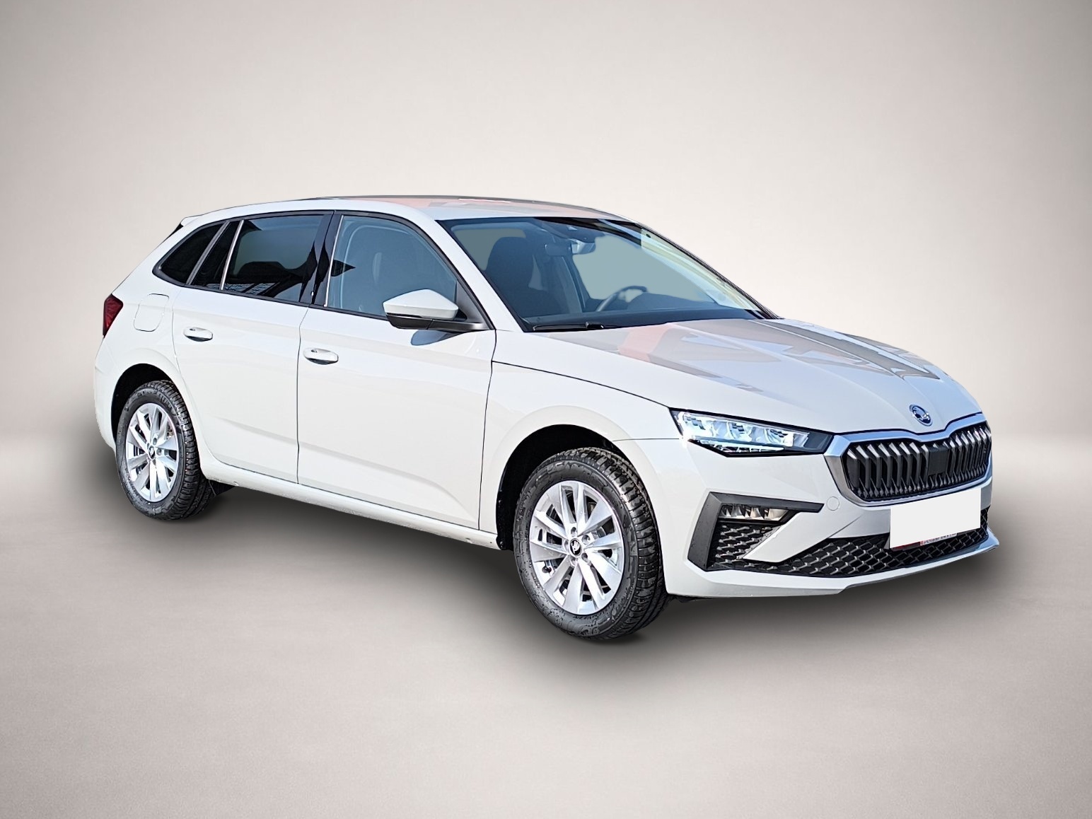 Skoda Scala (, Benzin)