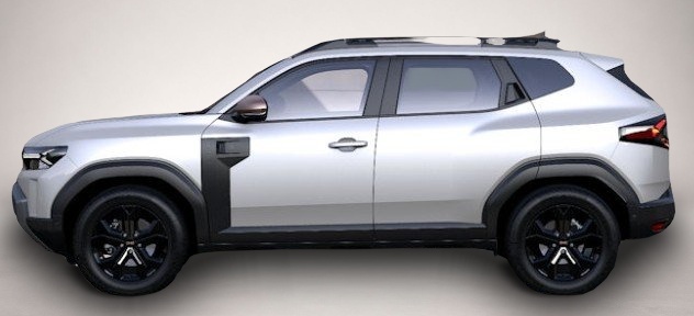 Dacia Duster (06/2026, Autogas (LPG))