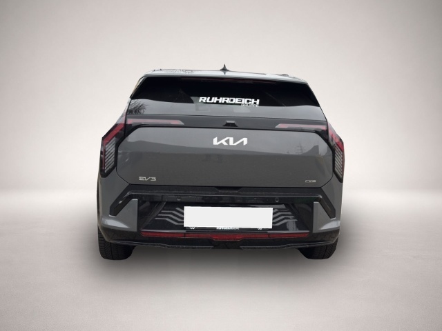 KIA EV3 (11/2025, ELECTRIC)