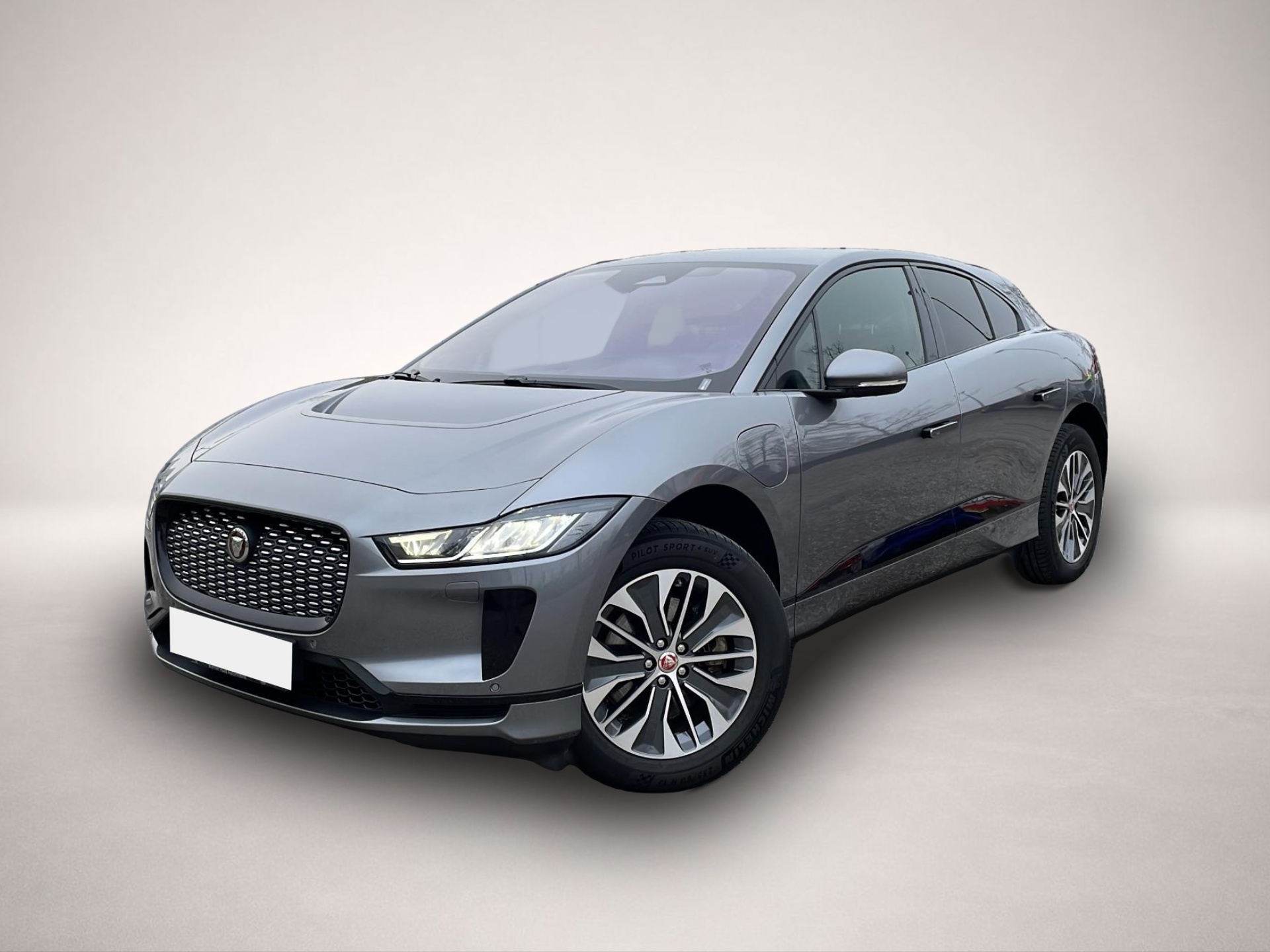 Jaguar I-Pace (11/2021, ELECTRIC)
