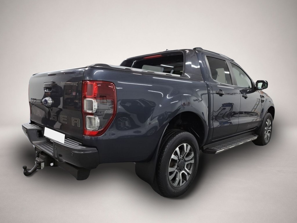Ford Ranger (08/2021, )
