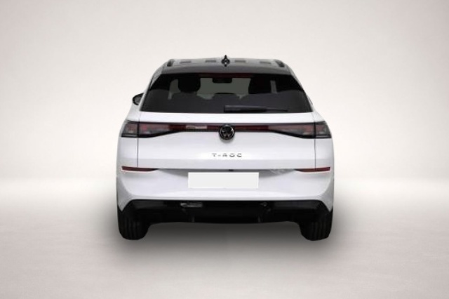 Volkswagen T-Roc (07/2026, Benzin)
