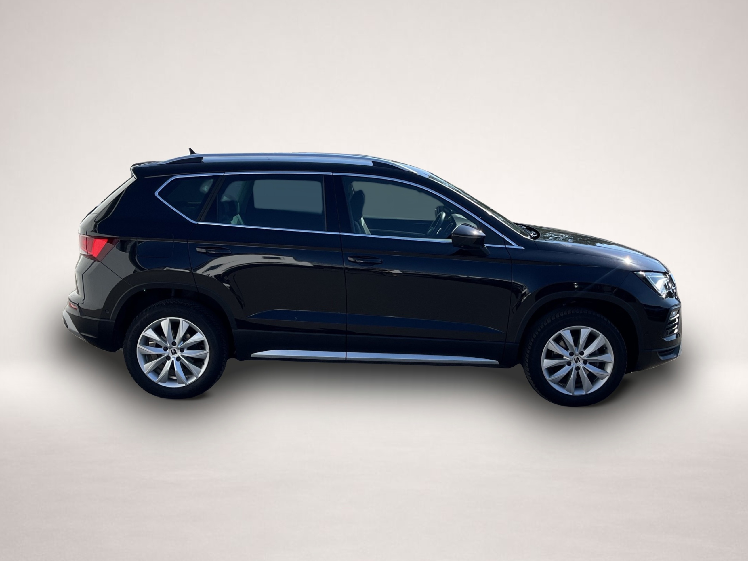 Seat Ateca (01/2025, Benzin)