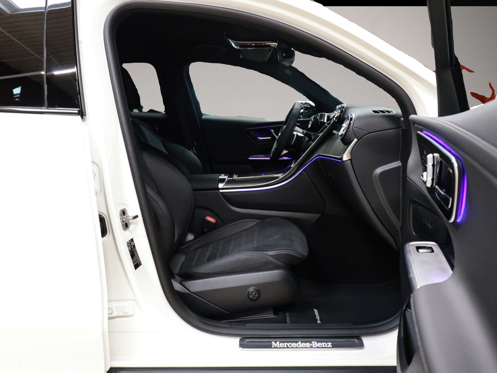 Mercedes-Benz GLC 220 (02/2026, Diesel)