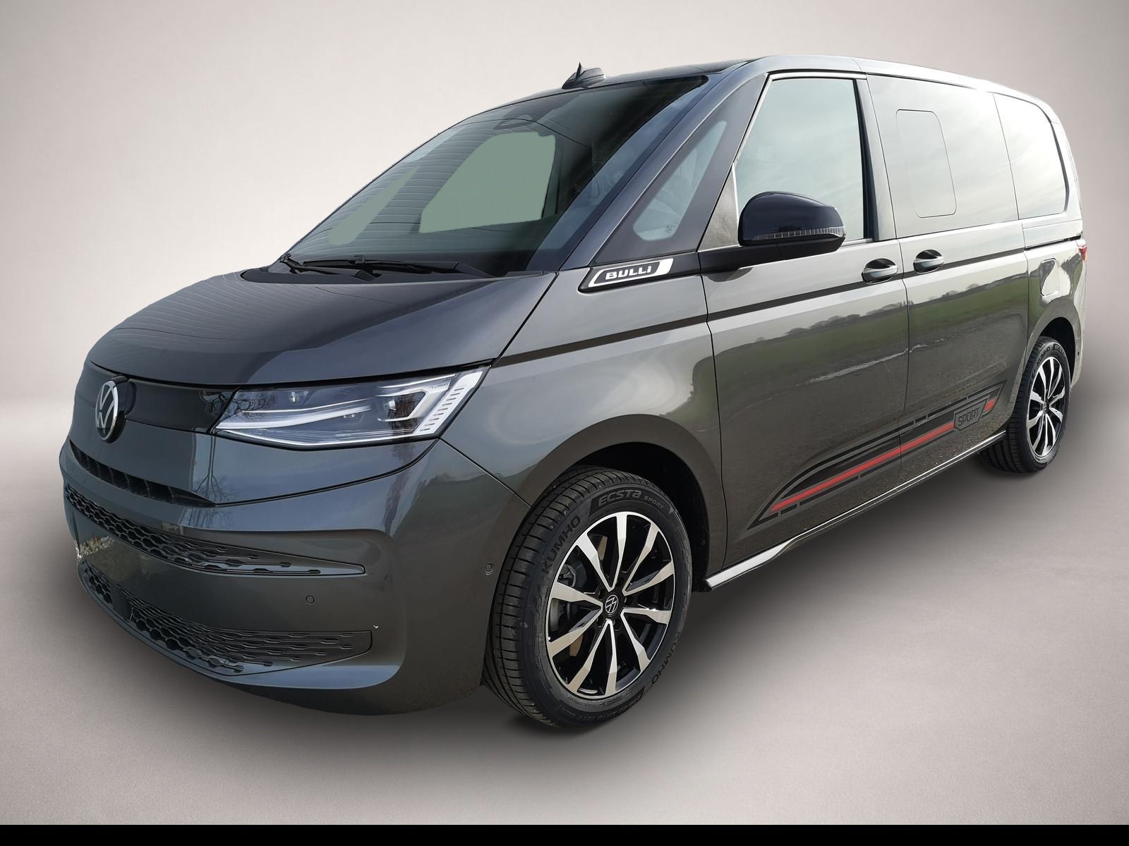 Volkswagen T7 Multivan (07/2026, Hybrid (Benzin/Elektro))