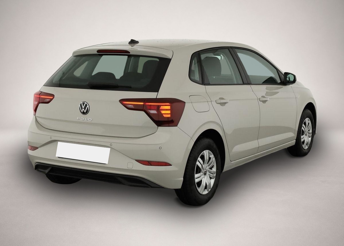 Volkswagen Polo (01/2026, Benzin)