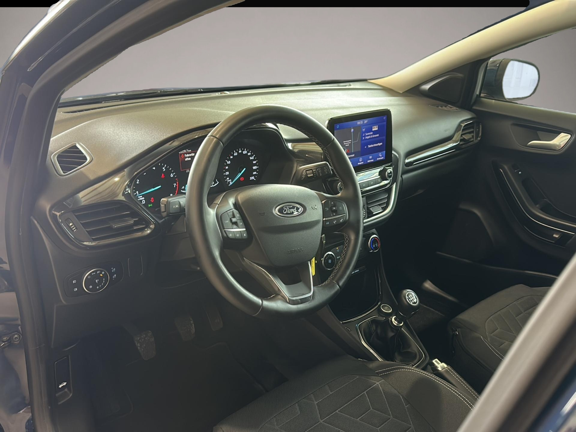 Ford Puma (01/2022, Benzin)