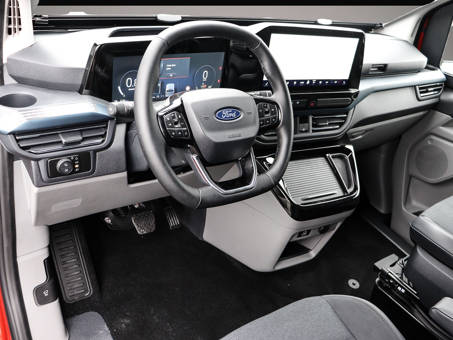 Ford Transit Custom (03/2026, Diesel)