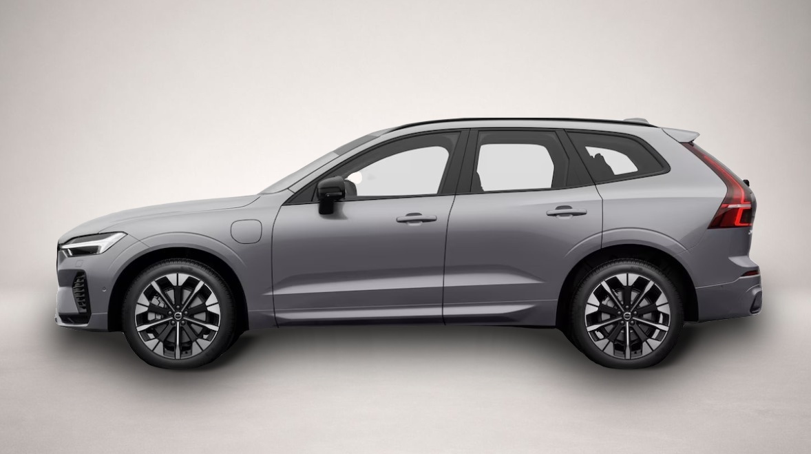 Volvo XC60 (, Hybrid (Benzin/Elektro))