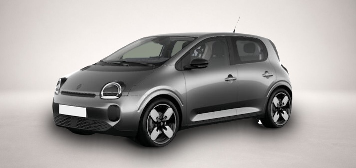 Renault Twingo E-TECH