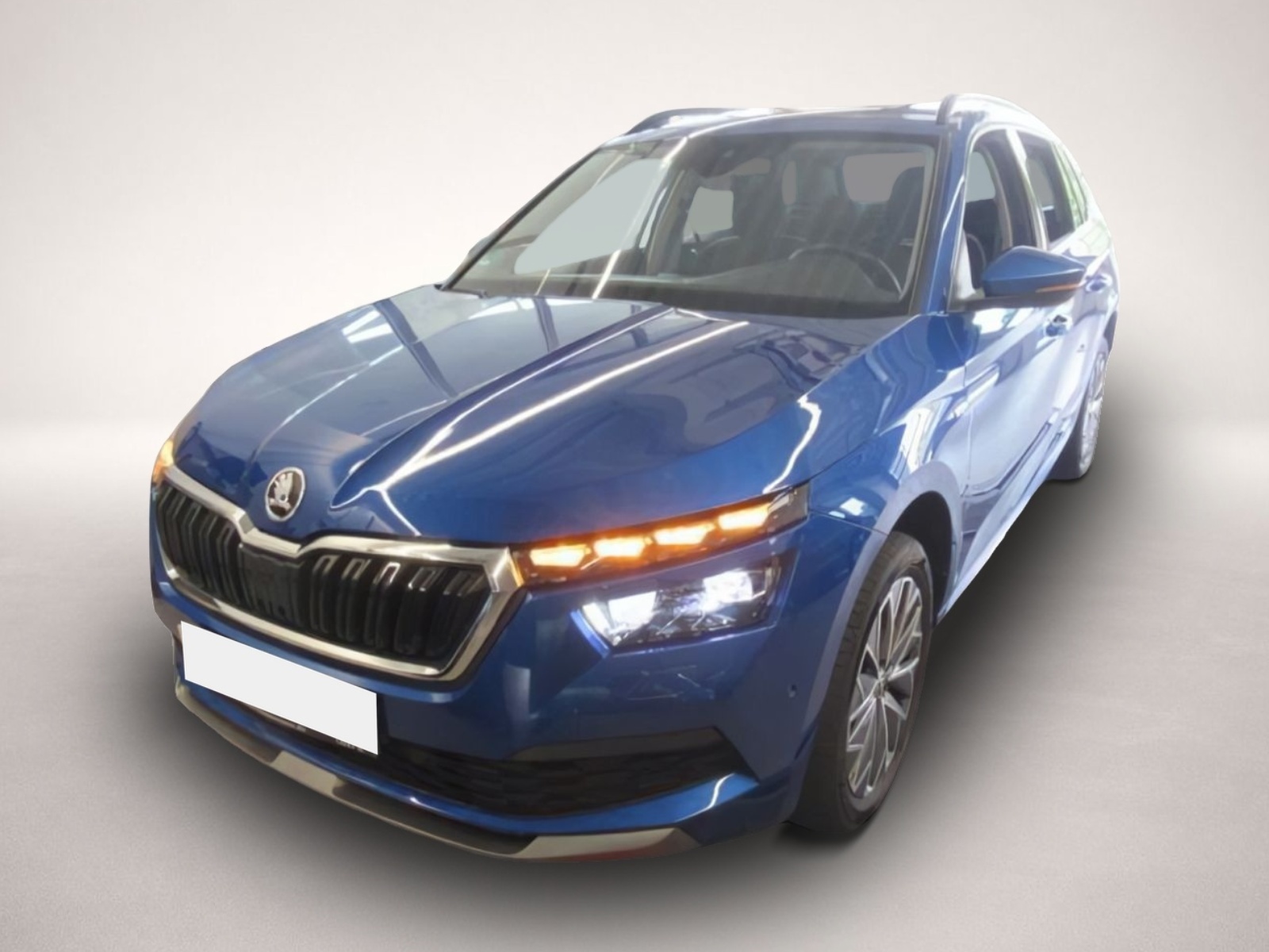 Skoda Kamiq (08/2022, Benzin)