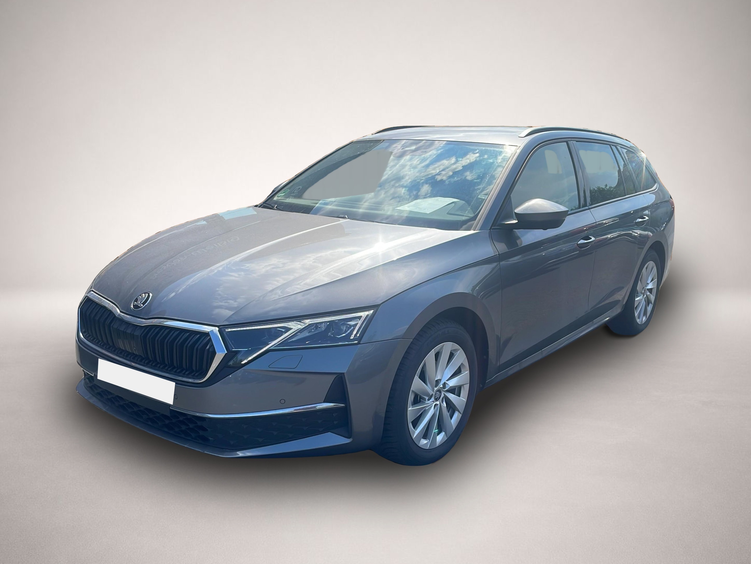 Skoda Octavia (06/2025, Hybrid (Benzin/Elektro))