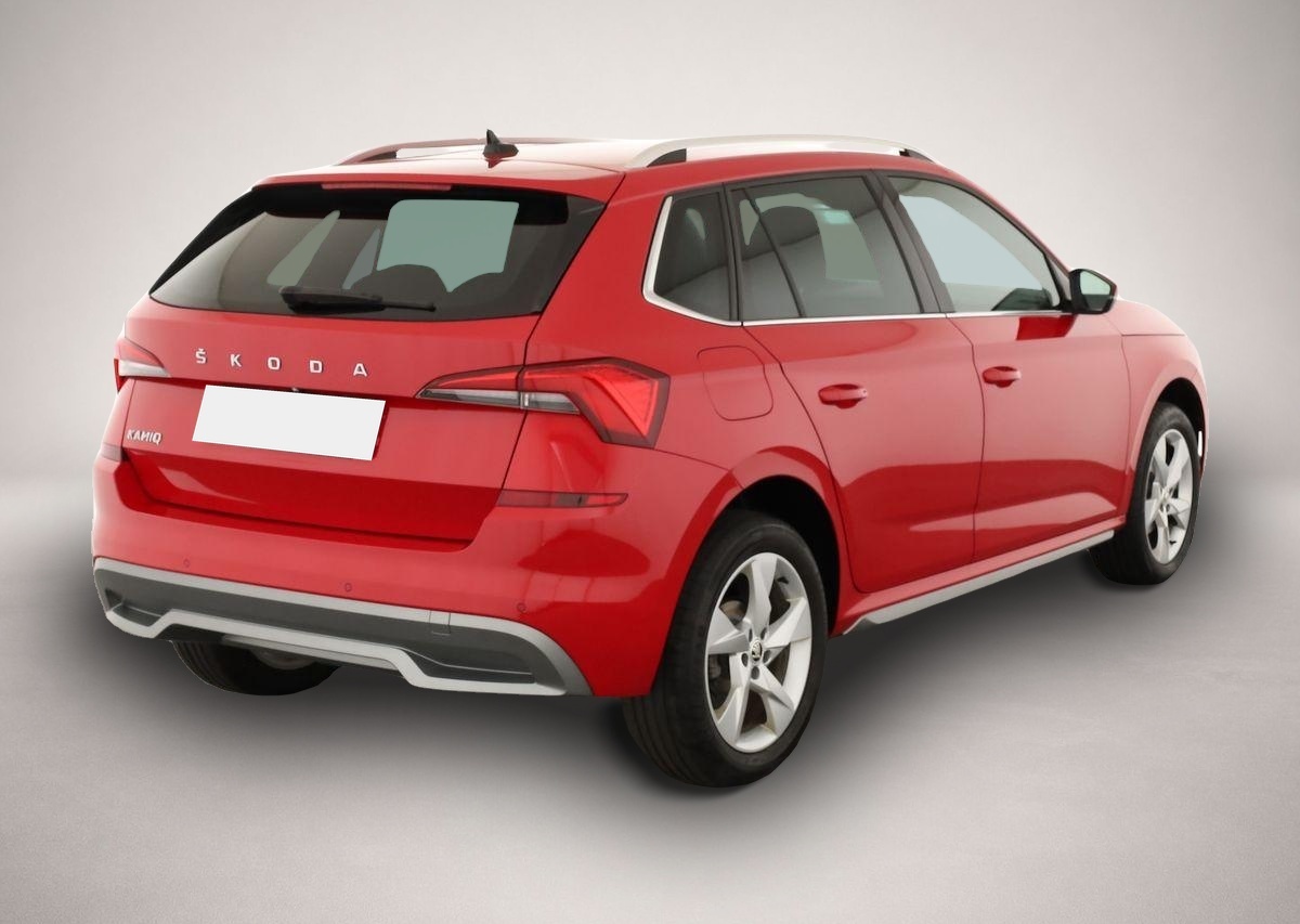 Skoda Kamiq (04/2023, Andere)
