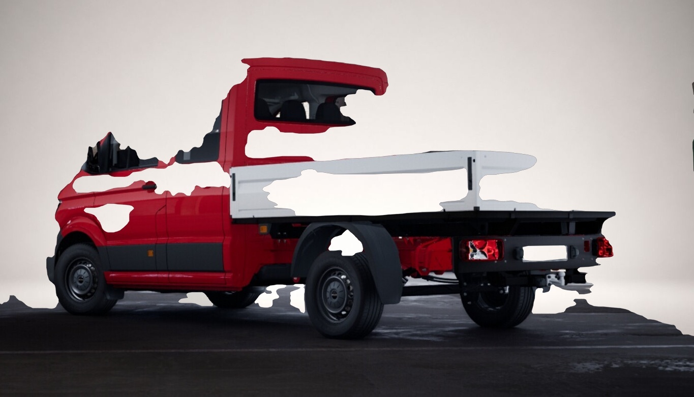 Man TGE (12/2025, Diesel)