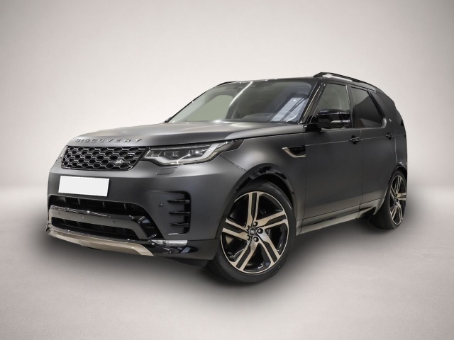 Land-Rover Discovery (, Diesel)