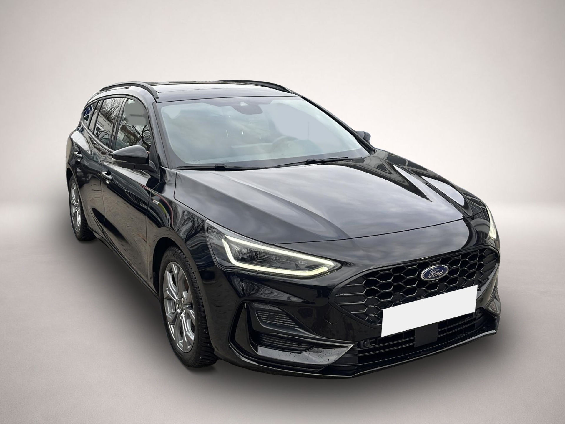 Ford Focus (08/2023, Benzin)