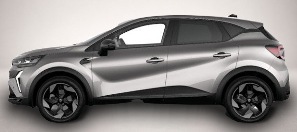 Renault Captur (05/2026, Hybrid (Benzin/Elektro))