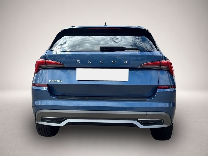 Skoda Kamiq (05/2021, Benzin)
