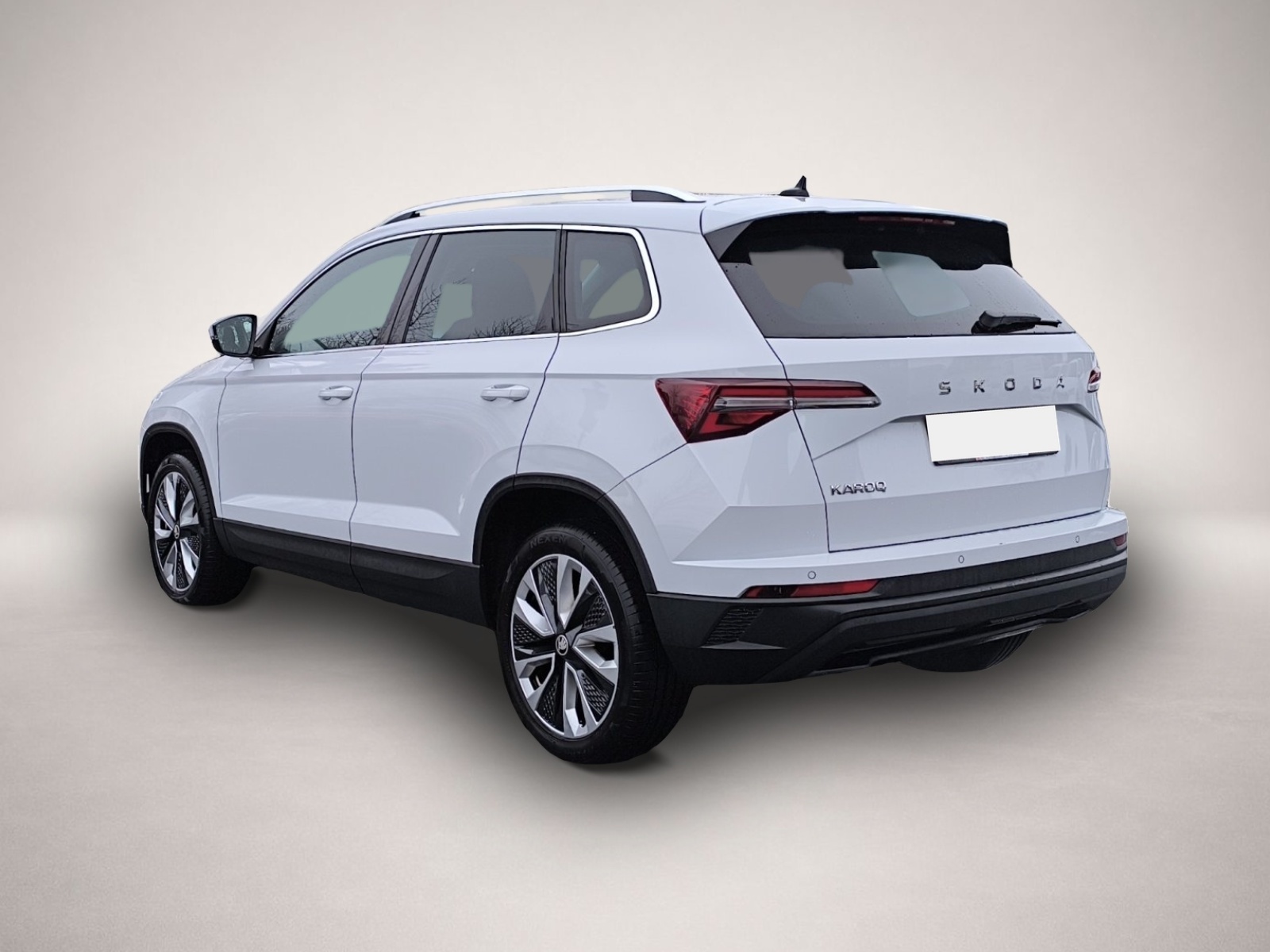 Skoda Karoq (10/2024, Benzin)