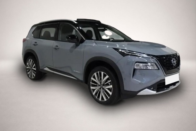 Nissan X-Trail, Bild 3 von 5