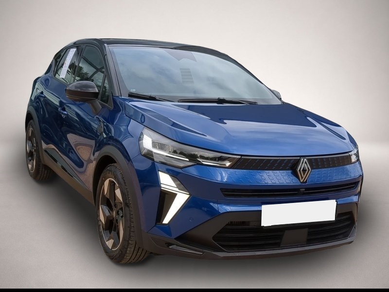 Renault Captur (03/2026, Benzin)