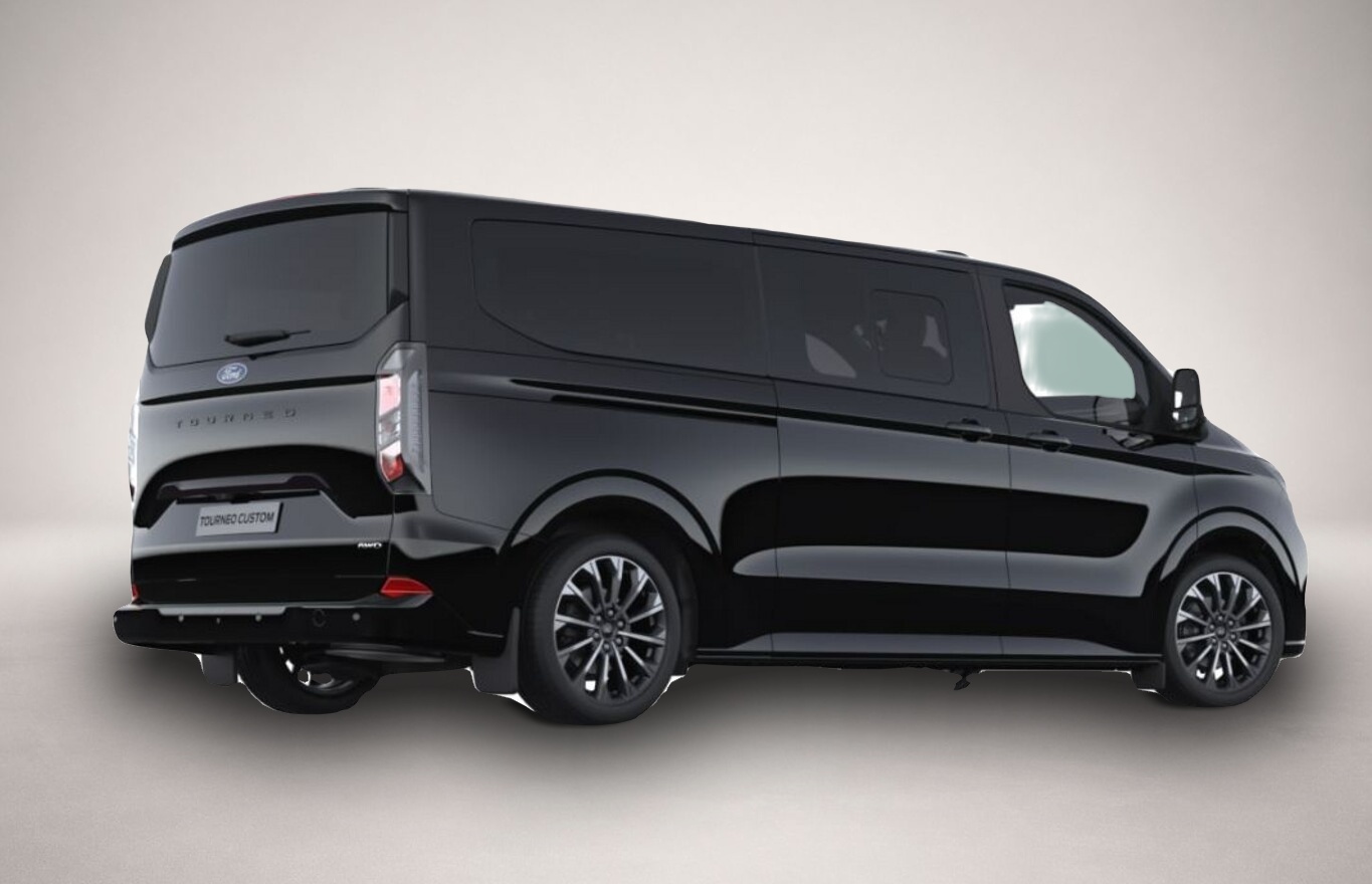 Ford Tourneo Custom (07/2026, Diesel)