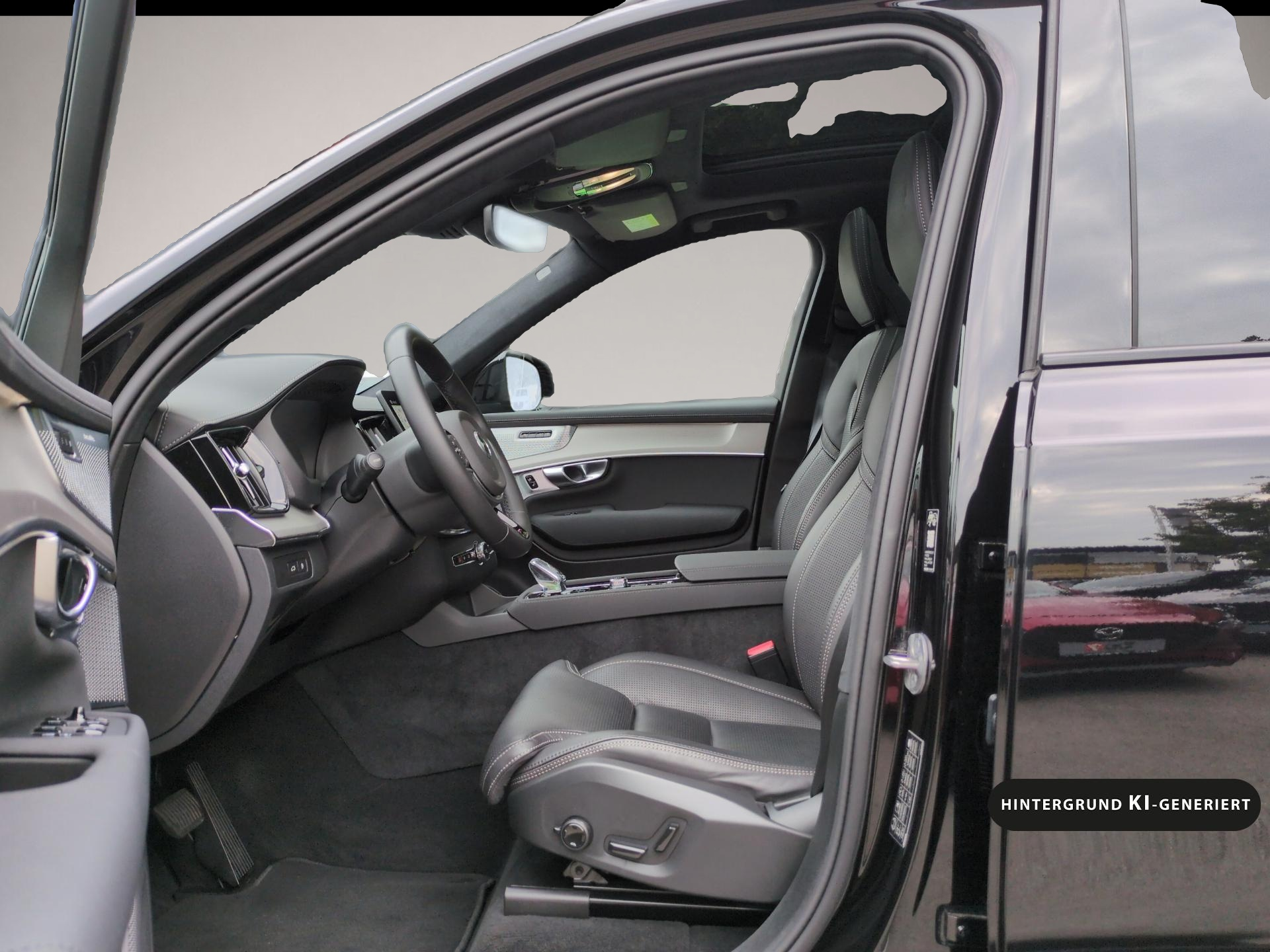 Volvo XC90 (11/2025, Hybrid (Benzin/Elektro))