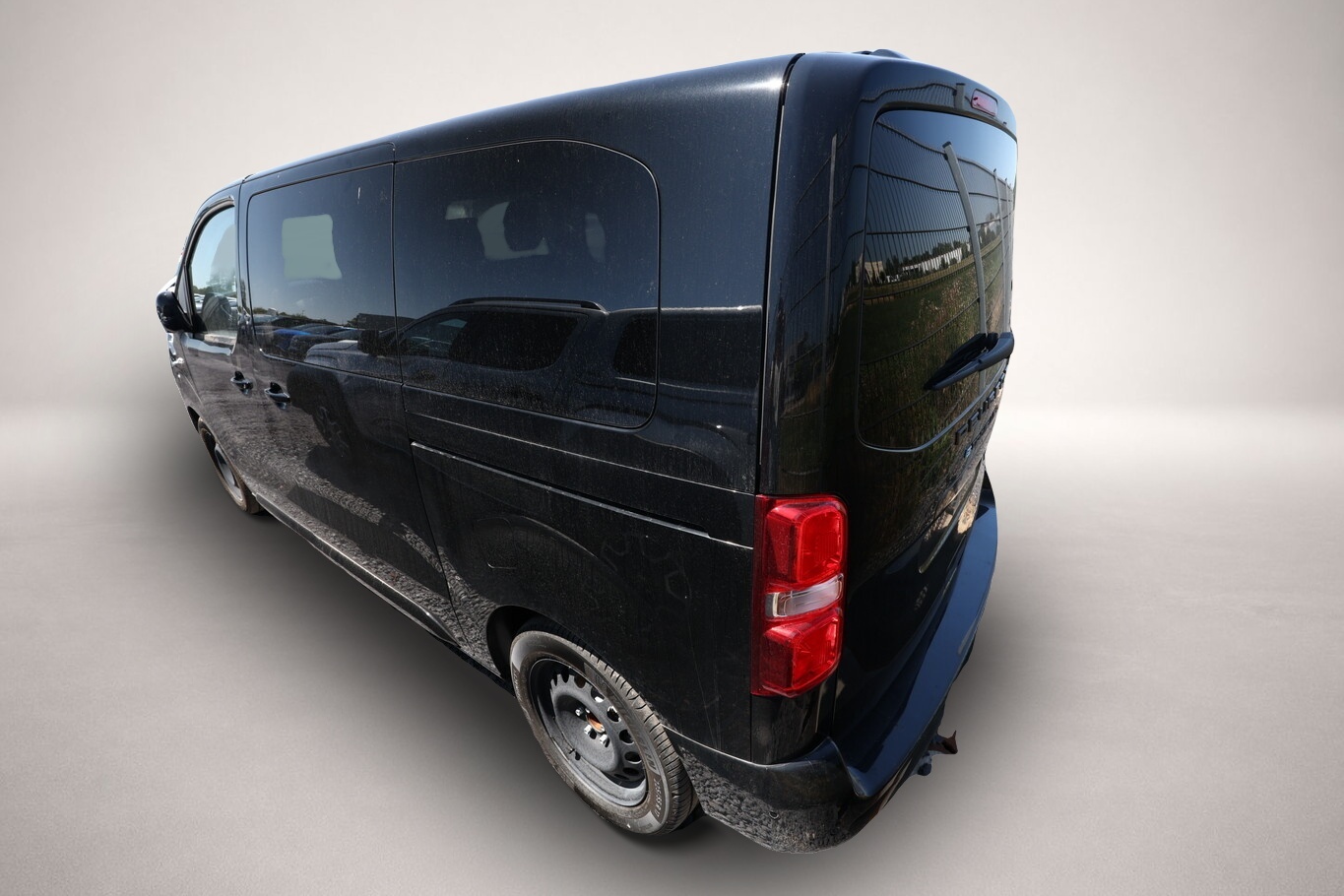 Peugeot Traveller (, ELECTRIC)
