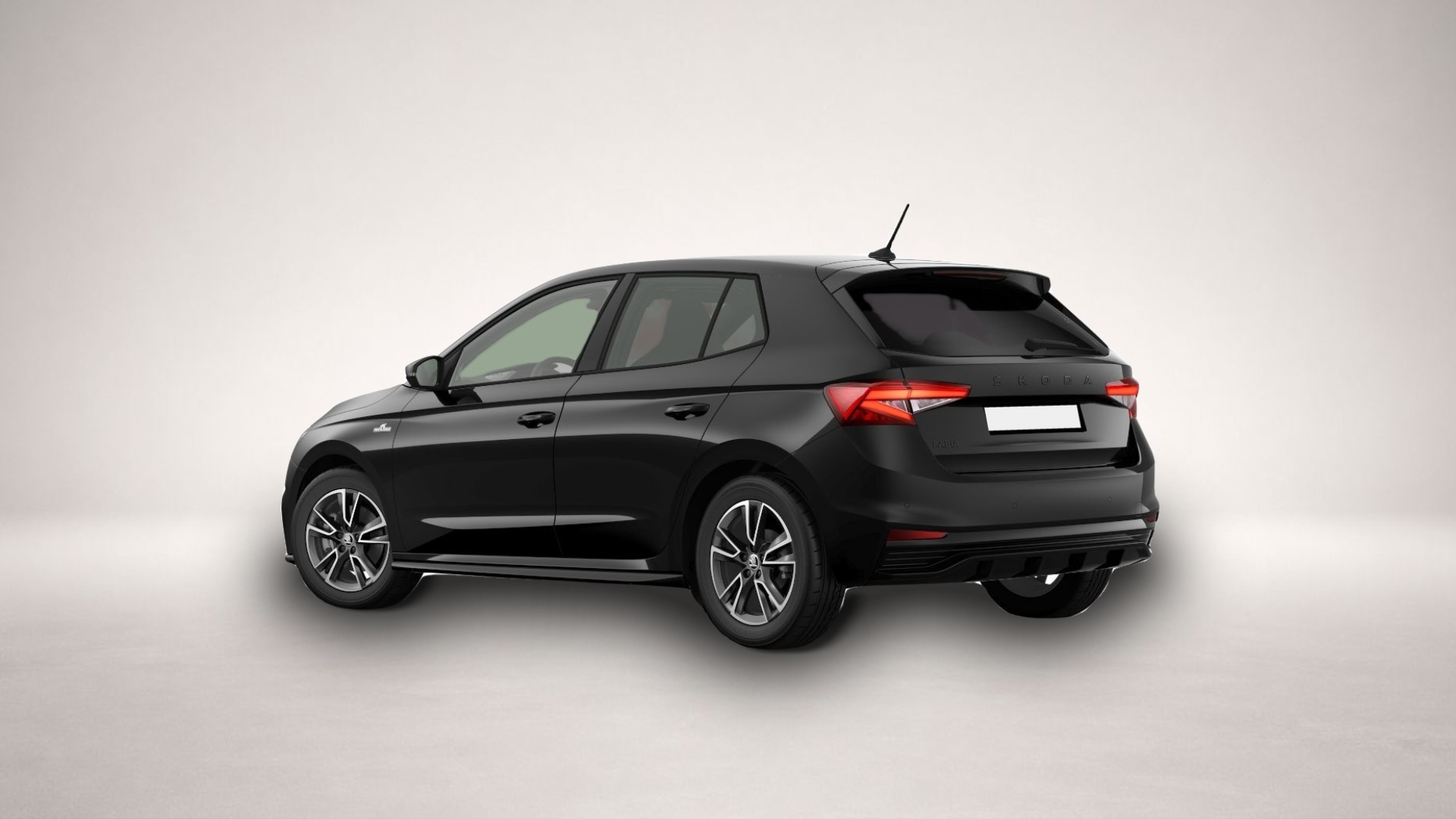 Skoda Fabia (, Benzin)