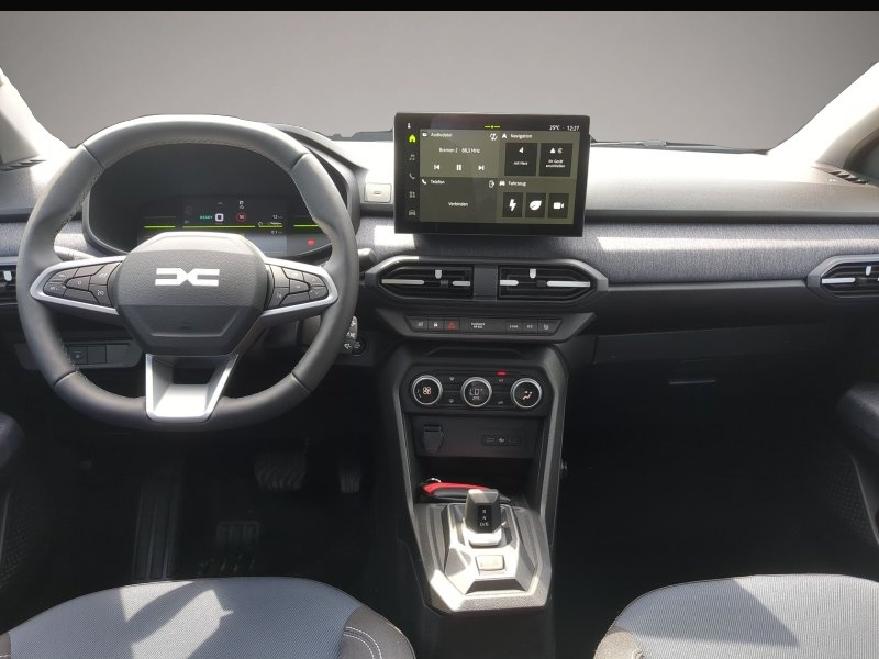 Dacia Jogger (06/2026, Hybrid (Benzin/Elektro))