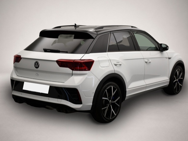 Volkswagen T-Roc (02/2026, Benzin)