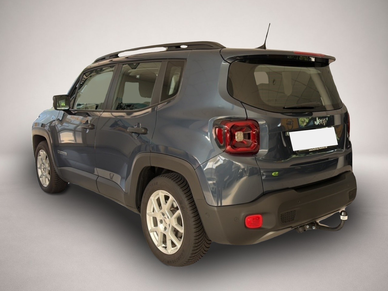Jeep Renegade (11/2024, Benzin)