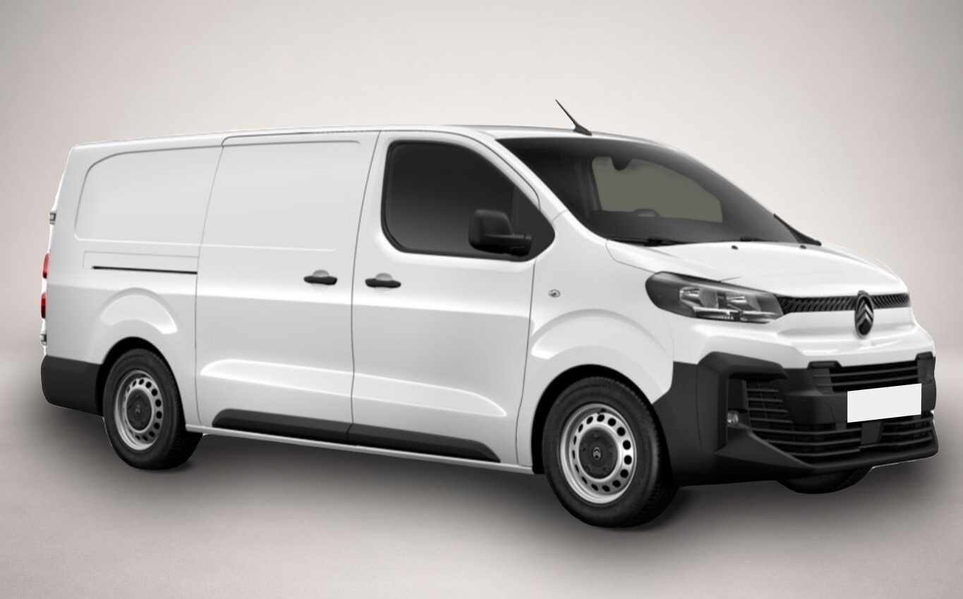 Citroen Jumpy (03/2026, ELECTRIC)
